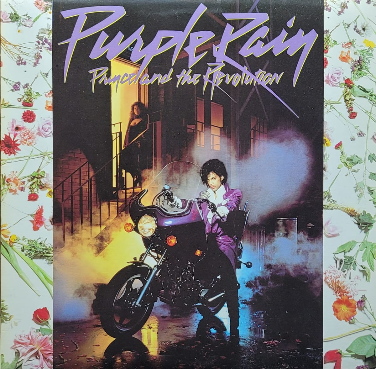 Prince - Purple Rain - Canada
