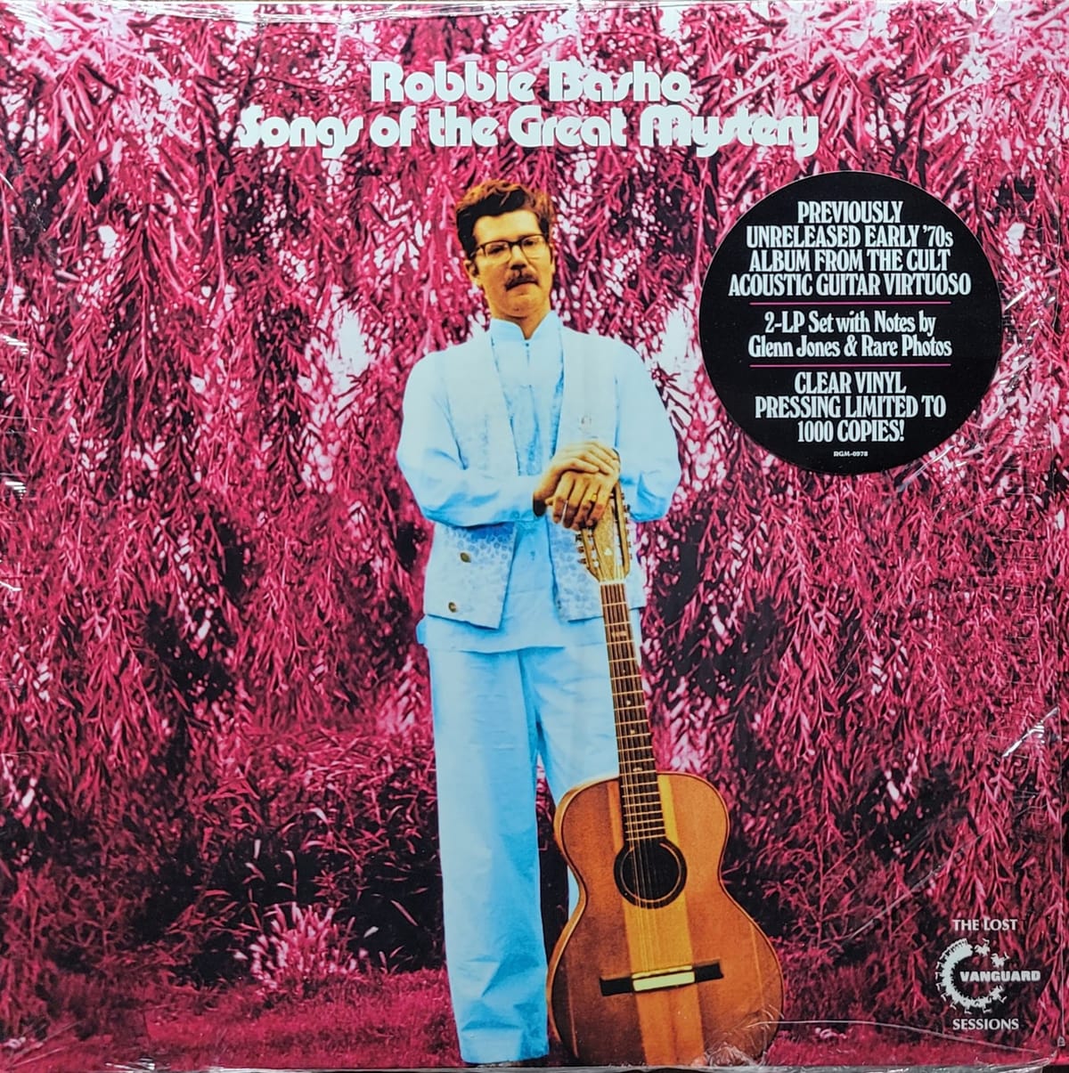 Robbie Basho - Songs Of The Great Mystery - Original