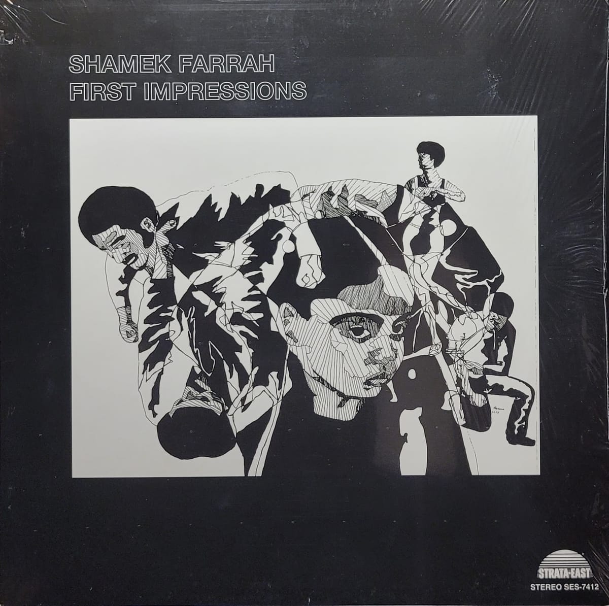 Shamek Farrah - First Impressions - Pure Pleasure