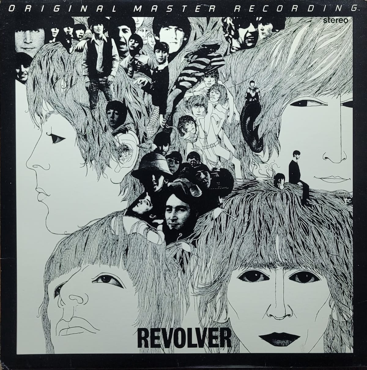 The Beatles - Revolver - MFSL