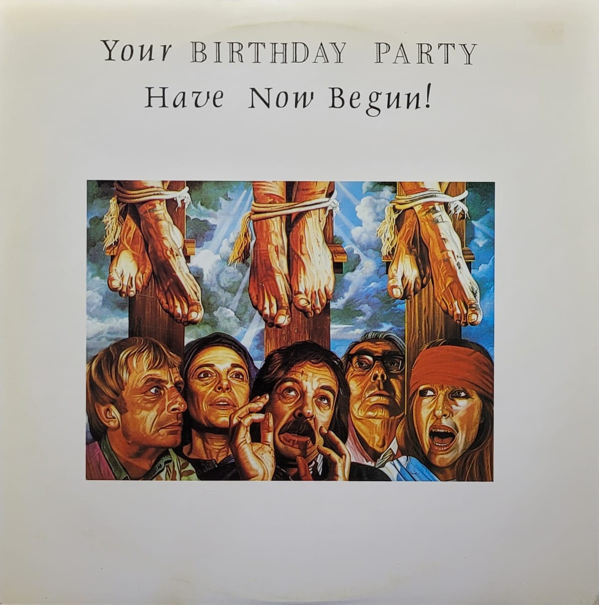 Birthday Party - Your Birthday Party Have Now Begun! - Spain