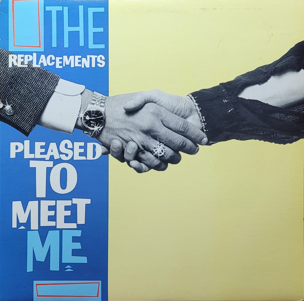 The Replacements - Pleased To Meet Me - Canada