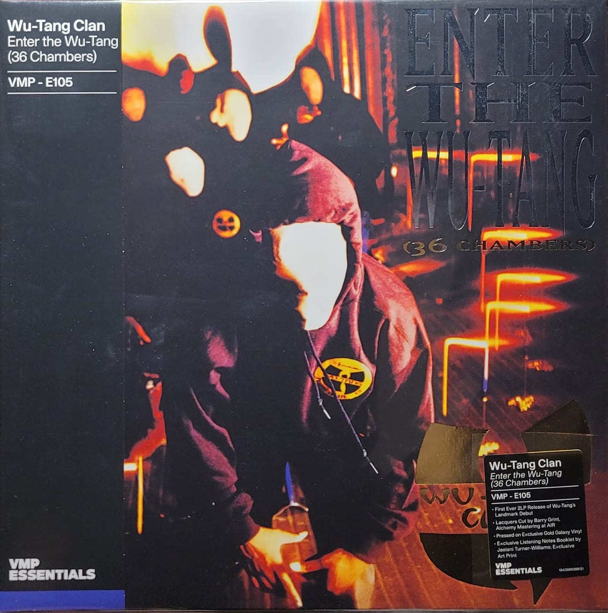 Wu-Tang Clan - Enter The Wu-Tang (36 Chambers) - VMP